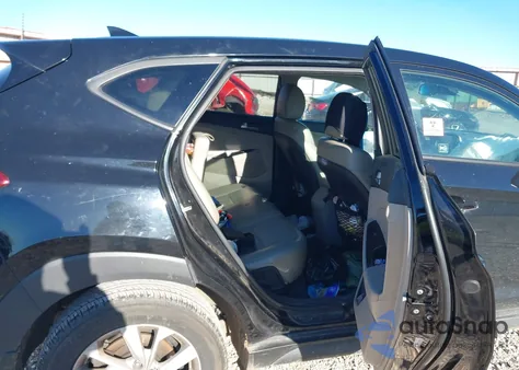 2021 Hyundai Tucson Se from USA, damaged, VIN KM8J23A41MU306894